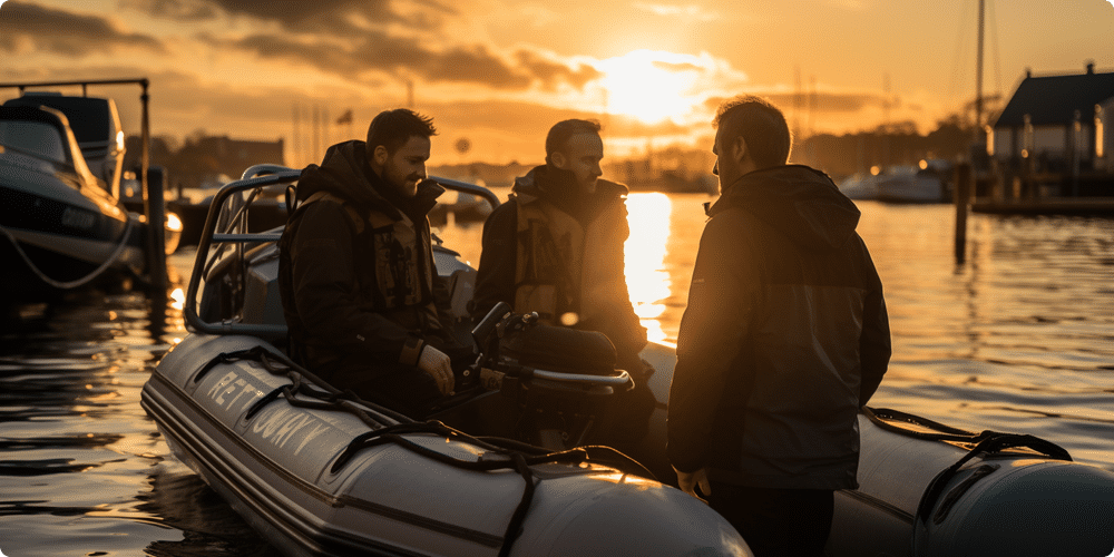 Choisir un lieu de pêche approprié