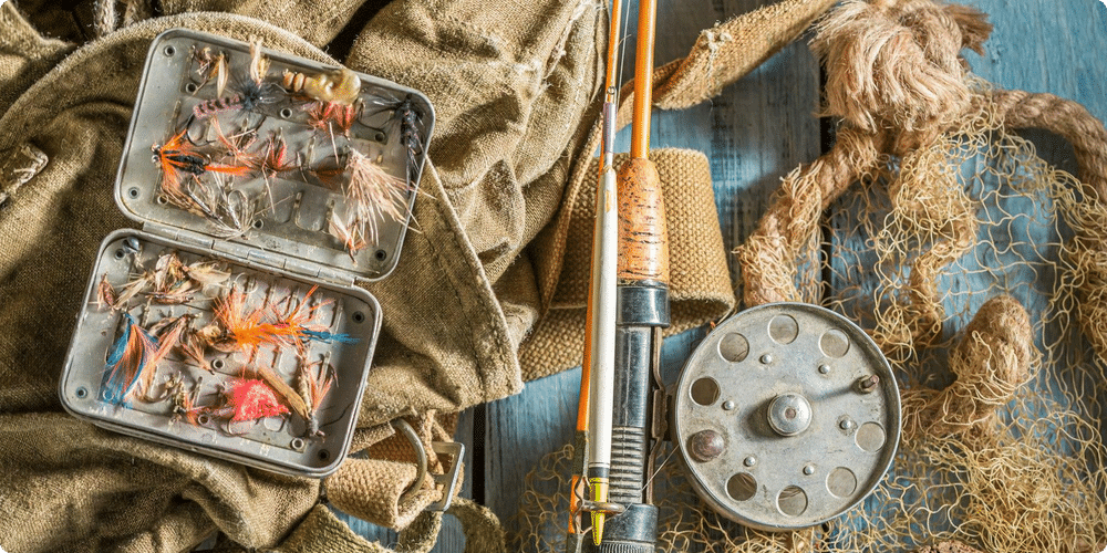 Découvrez l'équipement nécessaire pour pêcher en surfcasting