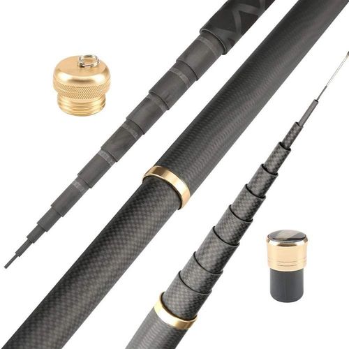 comparatif canne a peche 10m