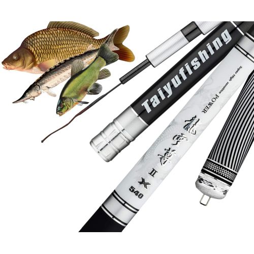 comparatif canne a peche 5m