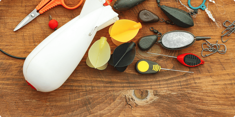Accessoires nécessaires pour la sécurité